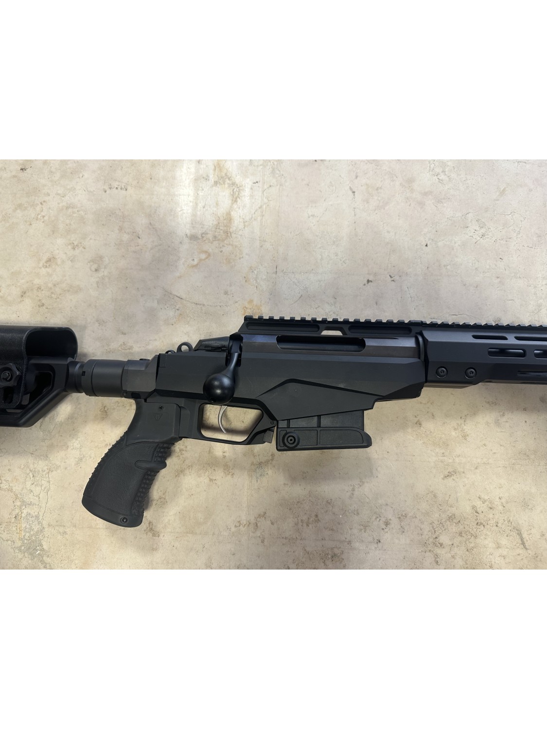 Carabina bolt action di marca Tikka calibro 308 win. modello T3X