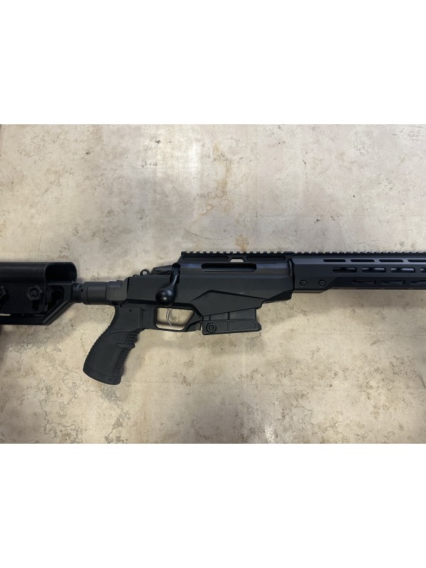 Carabina bolt action di marca Tikka calibro 308 win. modello T3X