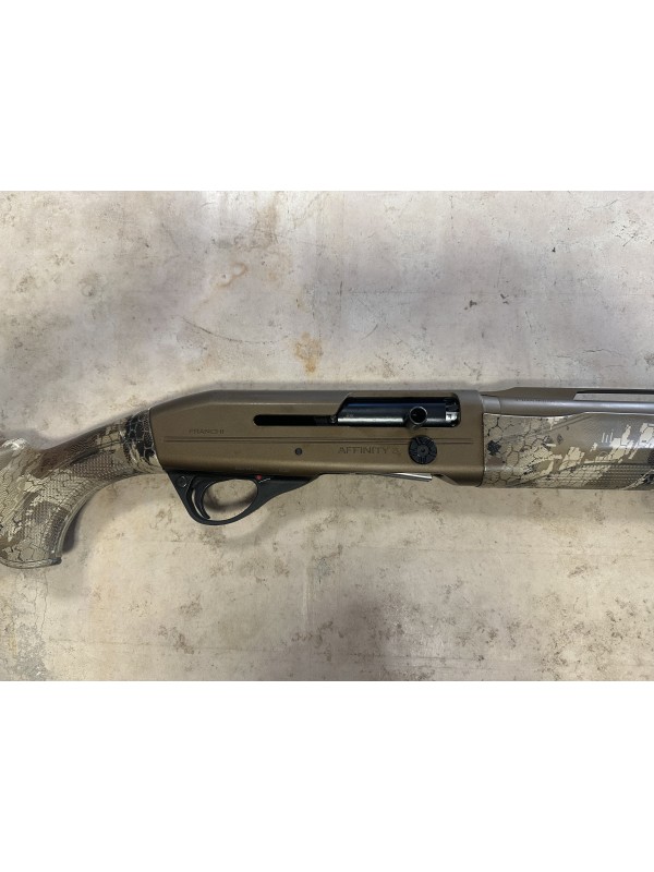 Franchi affinity 3 elite bronze cal.20