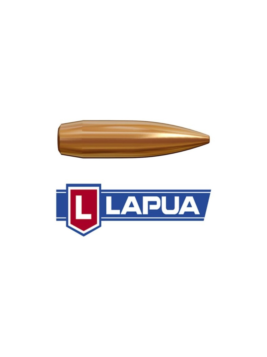 Ogive Lapua otm scenar cal.30" 167gr.