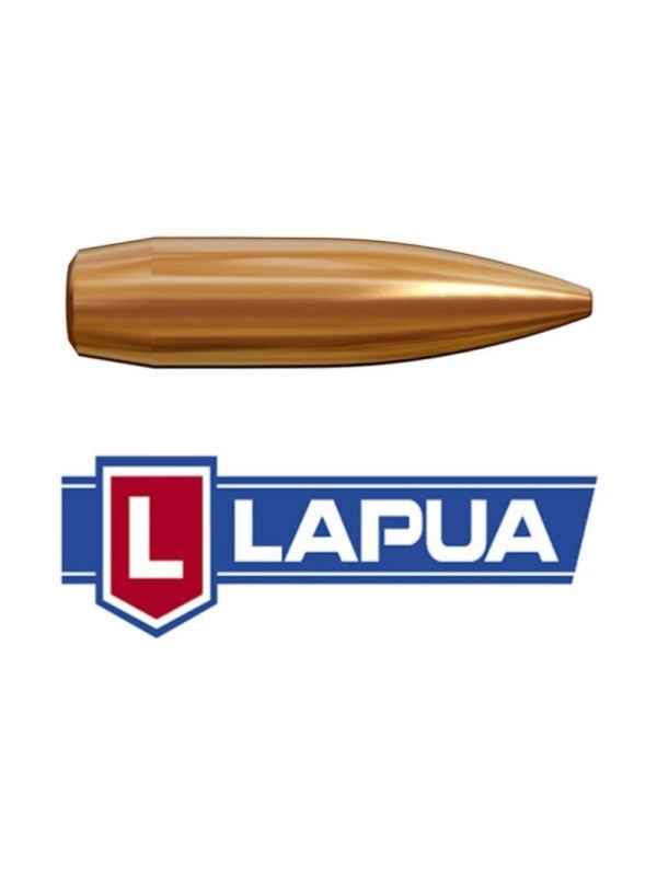 Ogive Lapua otm scenar cal.30" 167gr.