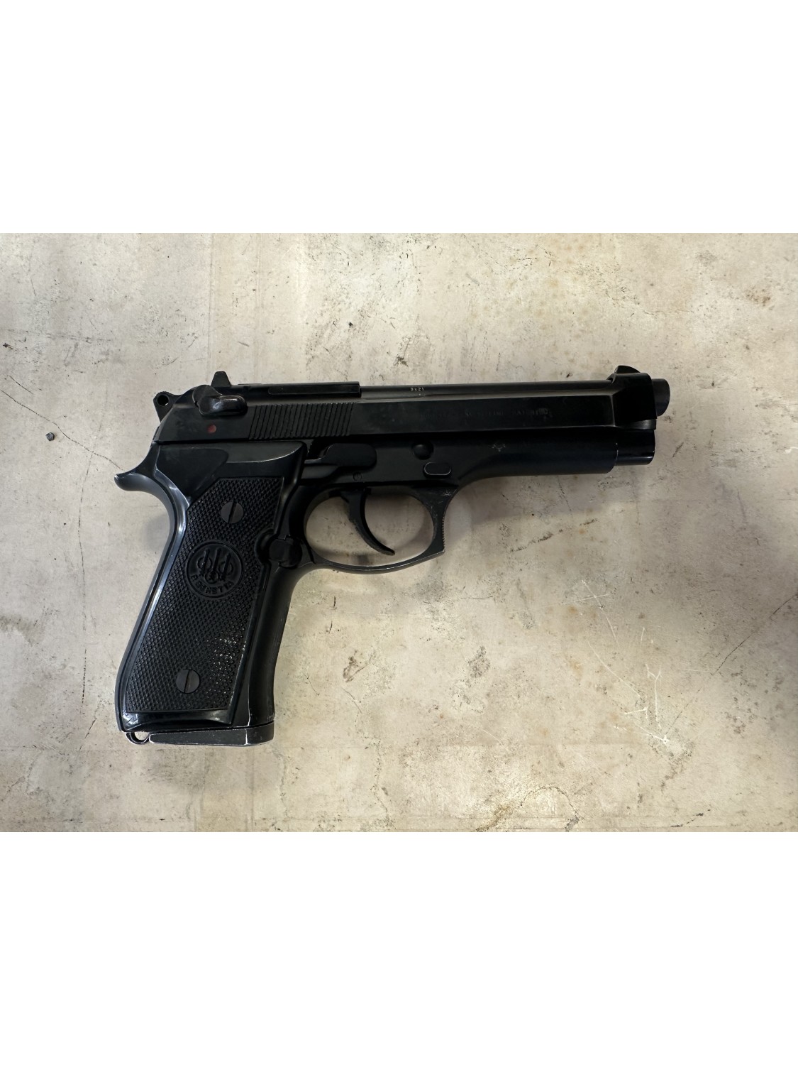Beretta 98F cal.9x21