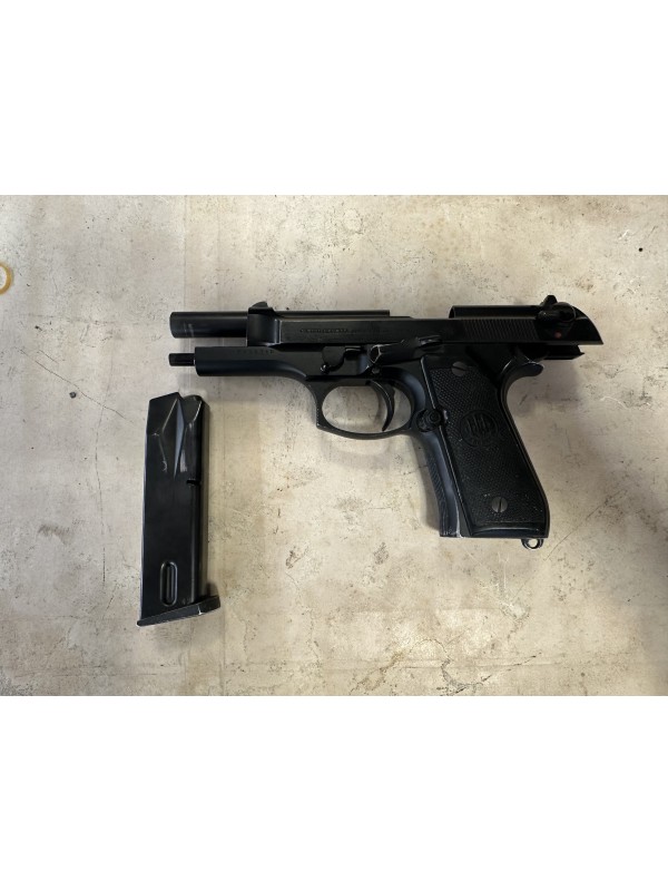 Beretta 98F cal.9x21