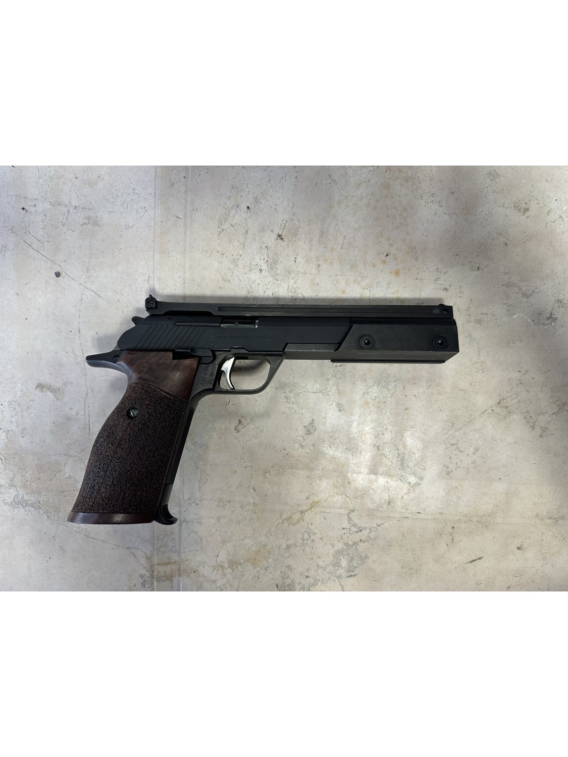 Bernardelli P010 cal.22 lr