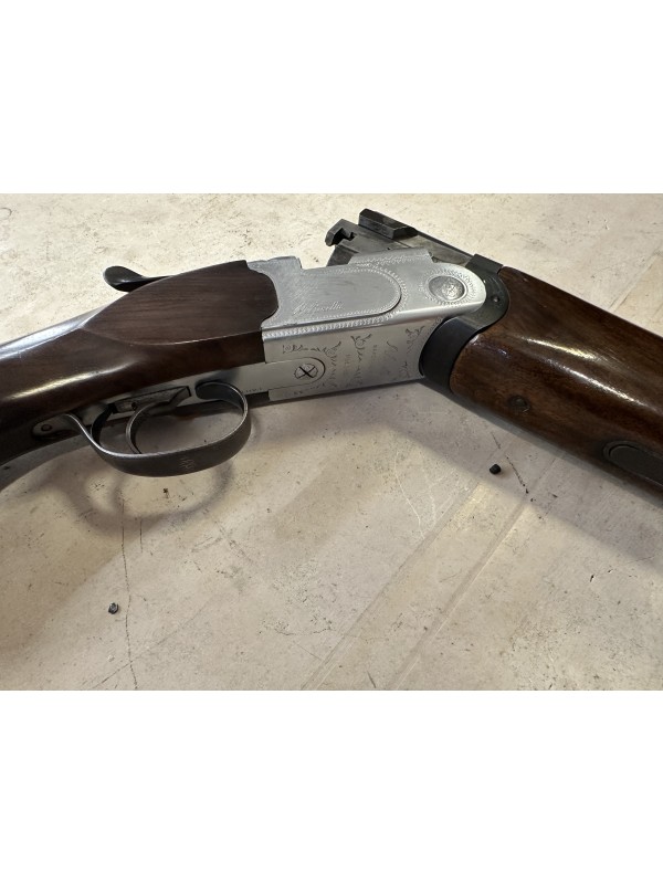 Fucile sovrapposto di marca P. Beretta calibro 12 modello 680 trap