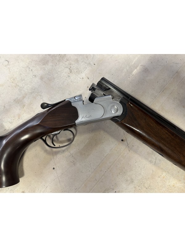 Fucile sovrapposto di marca P. Beretta calibro 12 modello 680 trap canne 75 3* - 1*