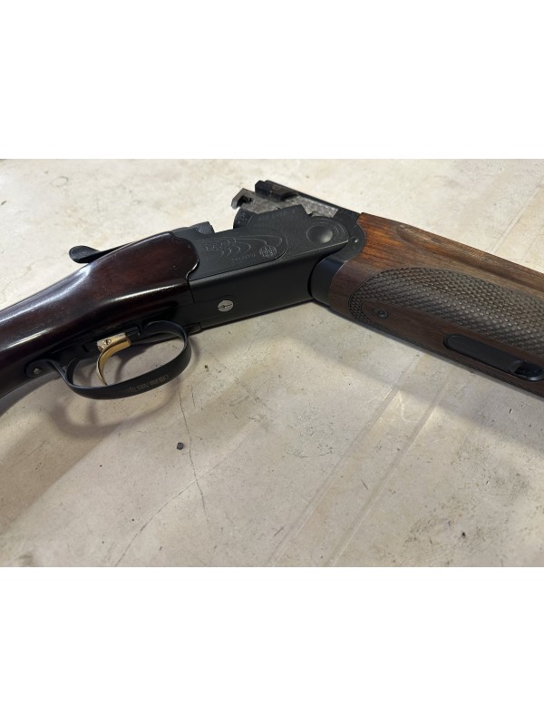 Fucile sovrapposto di marca P. Beretta calibro 12 modello 682 gold