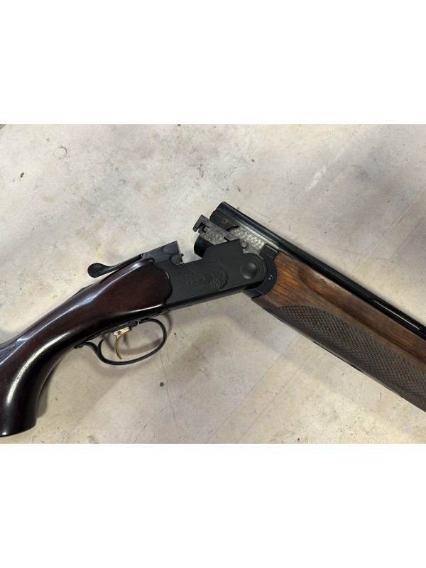Fucile sovrapposto di marca P. Beretta calibro 12 modello 682 gold