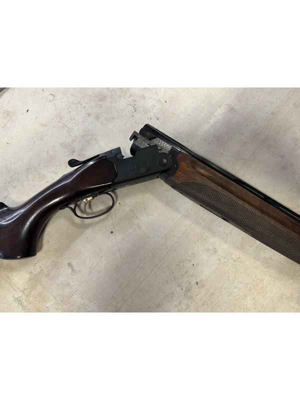 Fucile sovrapposto di marca P. Beretta calibro 12 modello 682 gold