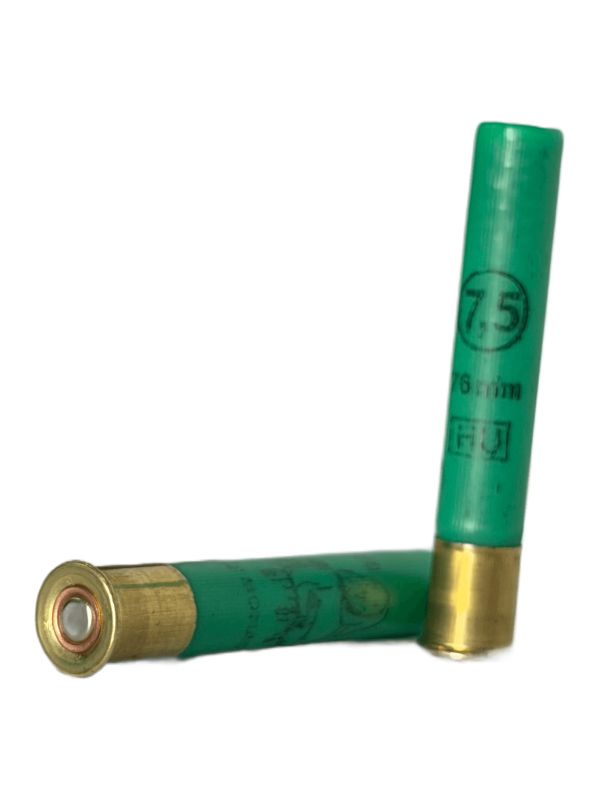 cartucce da caccia di marca Do'monaco calibro 410 con polvere M410