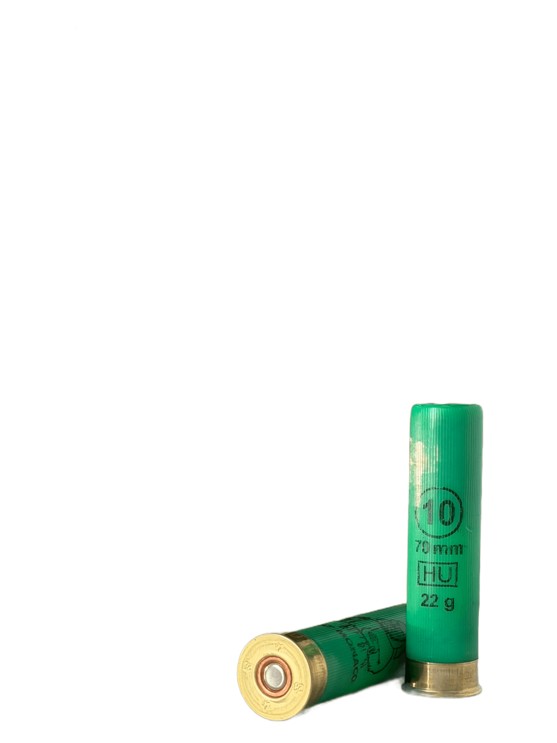 cartucce da caccia di marca Do'monaco calibro 28 VERDE