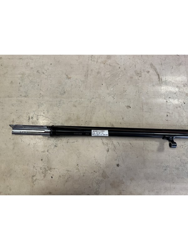 Canna di marca Benelli calibro 20 modello unificata crio