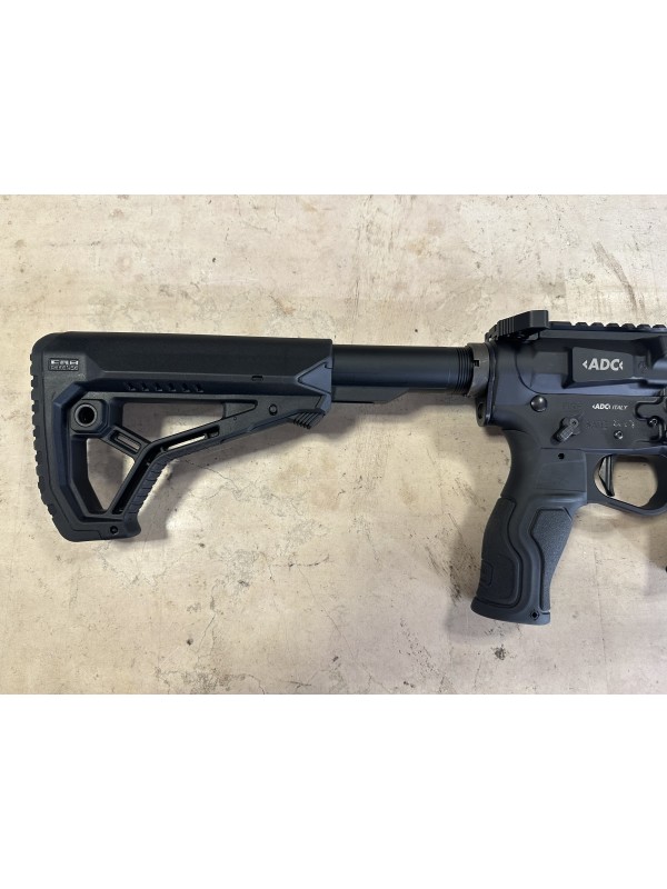 Carabina ADC DALLERA CUSTOM calibro 9x19 modello M5 SWAT