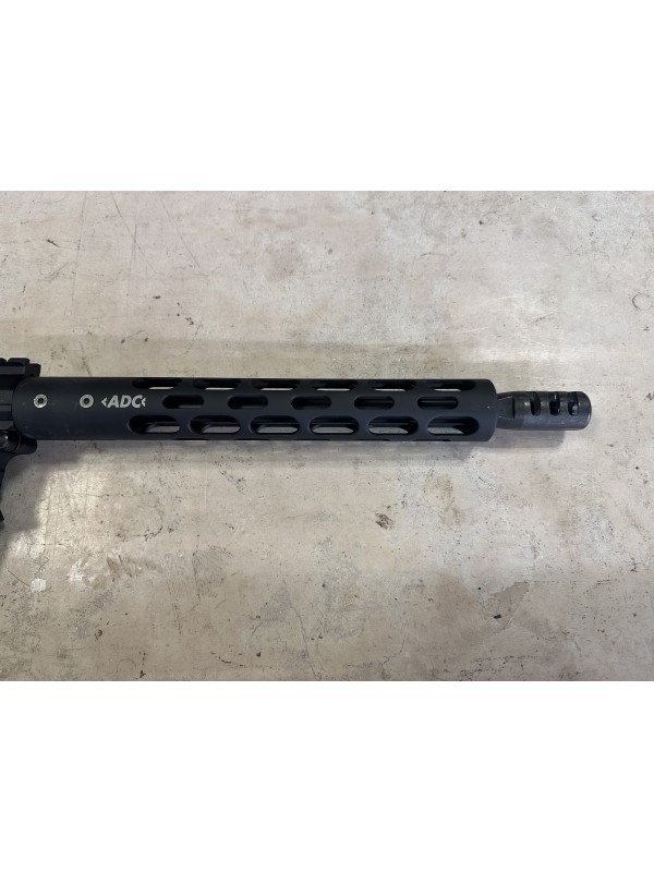 Carabina ADC DALLERA CUSTOM calibro 9x19 modello M5 SWAT