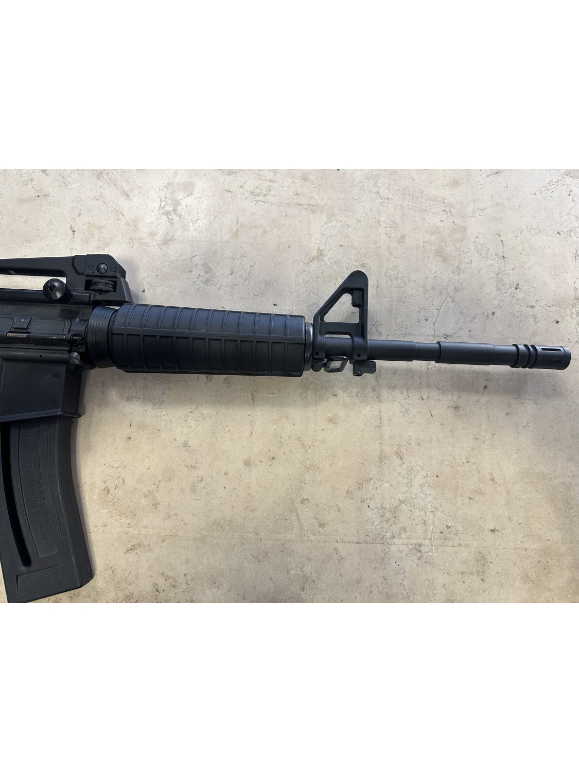 Carabina semiautomatica di marca Kimar calibro 22 lr modello M4 22