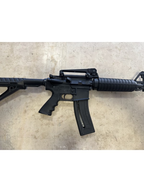 Carabina semiautomatica di marca Kimar calibro 22 lr modello M4 22