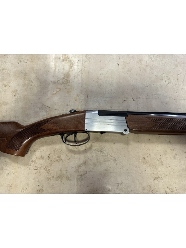 Fucile sovrapposto di marca Investarm calibro 8/410 modello 100M
