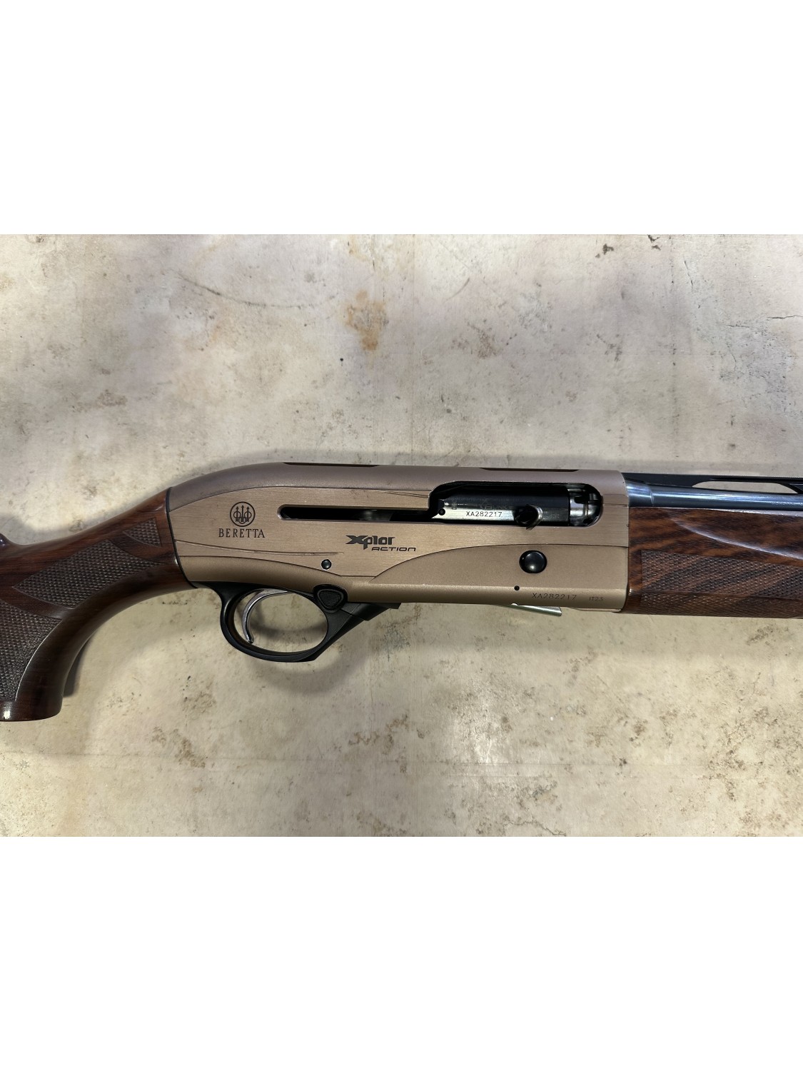 Fucile semiautomatico di marca P. Beretta calibro 28 modello A400