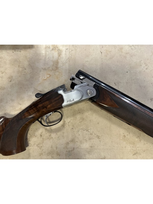 Fucile sovrapposto di marca P. Beretta calibro 12 modello 682 trap