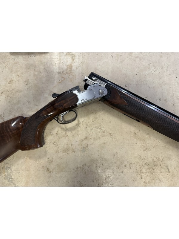 Fucile sovrapposto di marca P. Beretta calibro 12 modello 682 trap