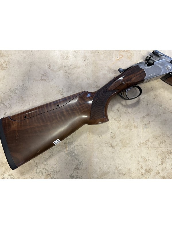 Fucile sovrapposto di marca P. Beretta calibro 12 modello 682 trap