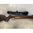 Carabina ad aria compressa di marca Weihrauch HW977