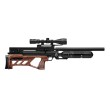 Carabina pcp di marca Kalibrgun calibro 6,35 7,5 c.n. modello cricket