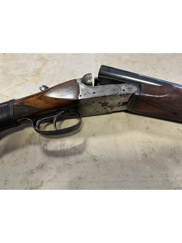 Fucile doppietta di marca Bernardelli calibro 12 modello S. Uberto I