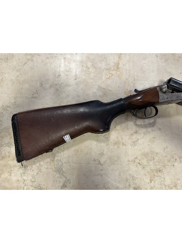Fucile doppietta di marca Bernardelli calibro 12 modello S. Uberto I