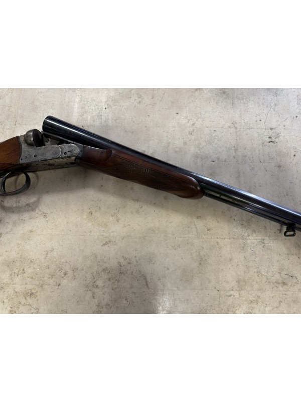 Fucile doppietta di marca Bernardelli calibro 12 modello S. Uberto I