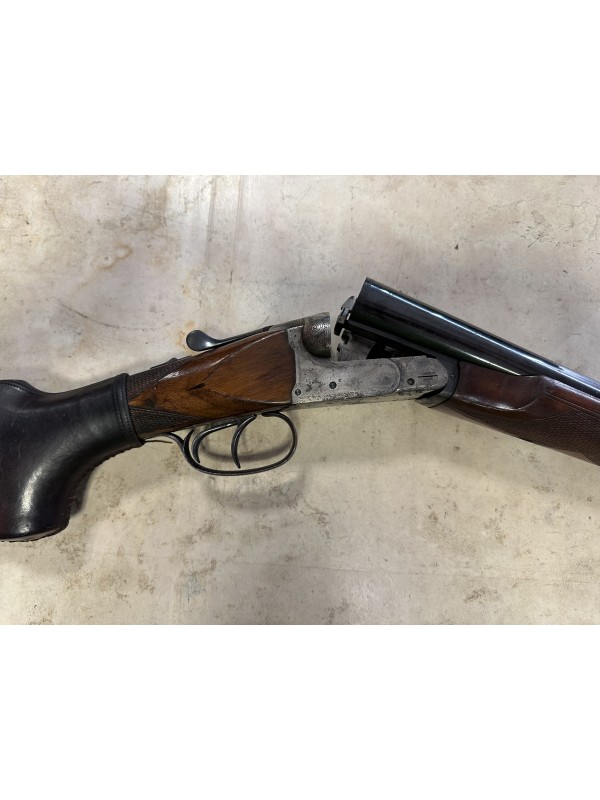 Fucile doppietta di marca Bernardelli calibro 12 modello S. Uberto I