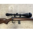 Carabina bolt action di marca CZ calibro 22 lr modello 452-2E