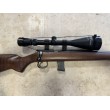Carabina bolt action di marca CZ calibro 22 lr modello 452-2E