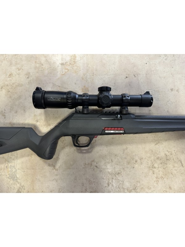 Carabina semiautomatica di marca Winchester calibro 22 lr modello wildcat
