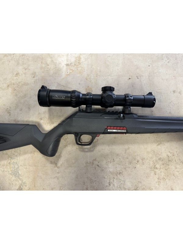 Carabina semiautomatica di marca Winchester calibro 22 lr modello wildcat