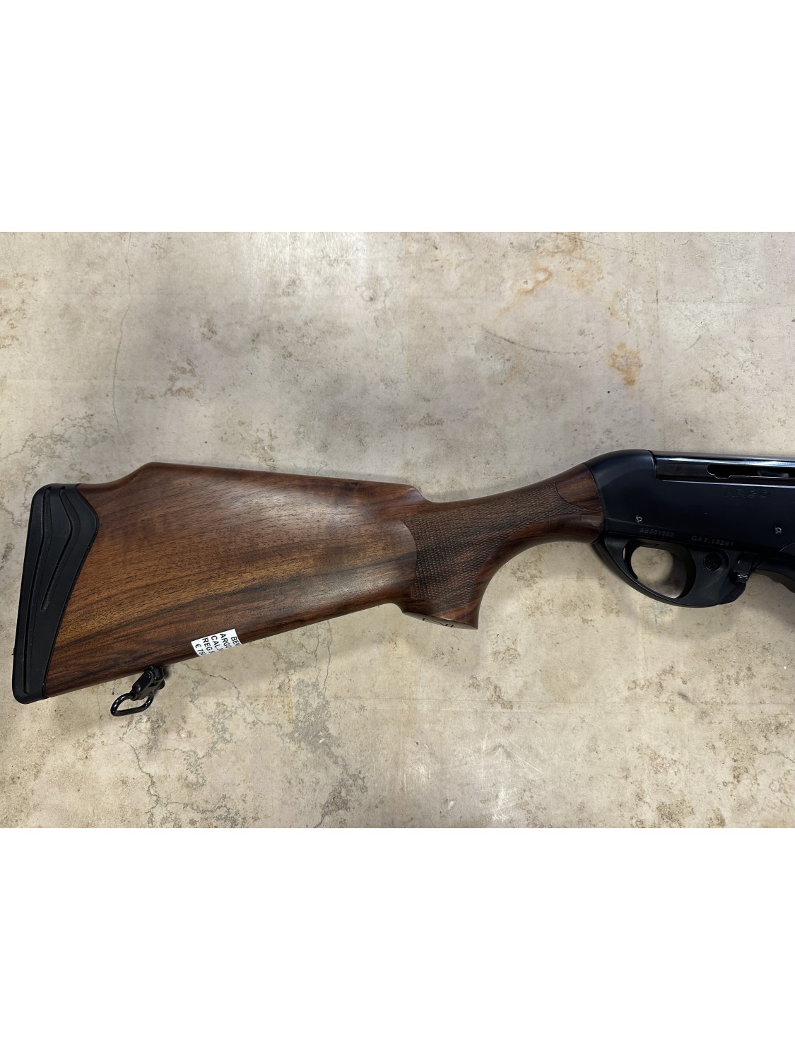 Carabina semiautomatica di marca Benelli calibro 30/06 modello argo