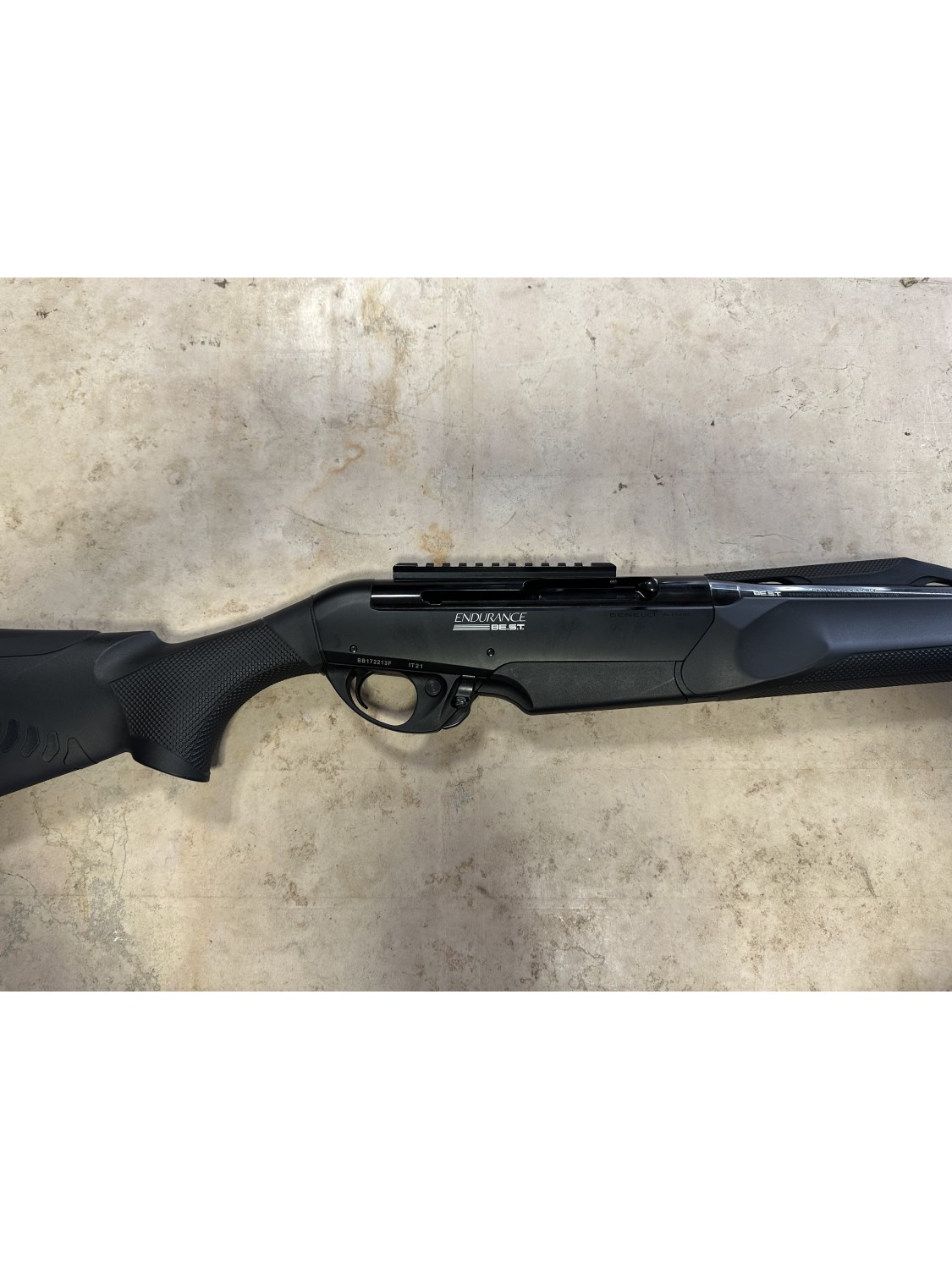 Carabina semiautomatica di marca Benelli calibro 308 win. ENDURANCE