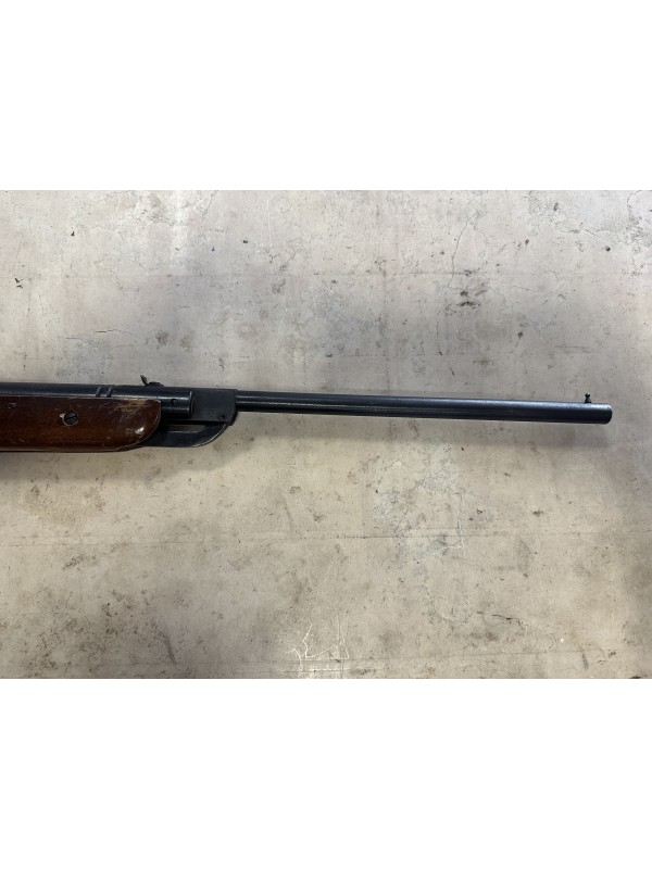 Carabina ad aria compressa di marca Diana calibro 4,5 full 7,5J.