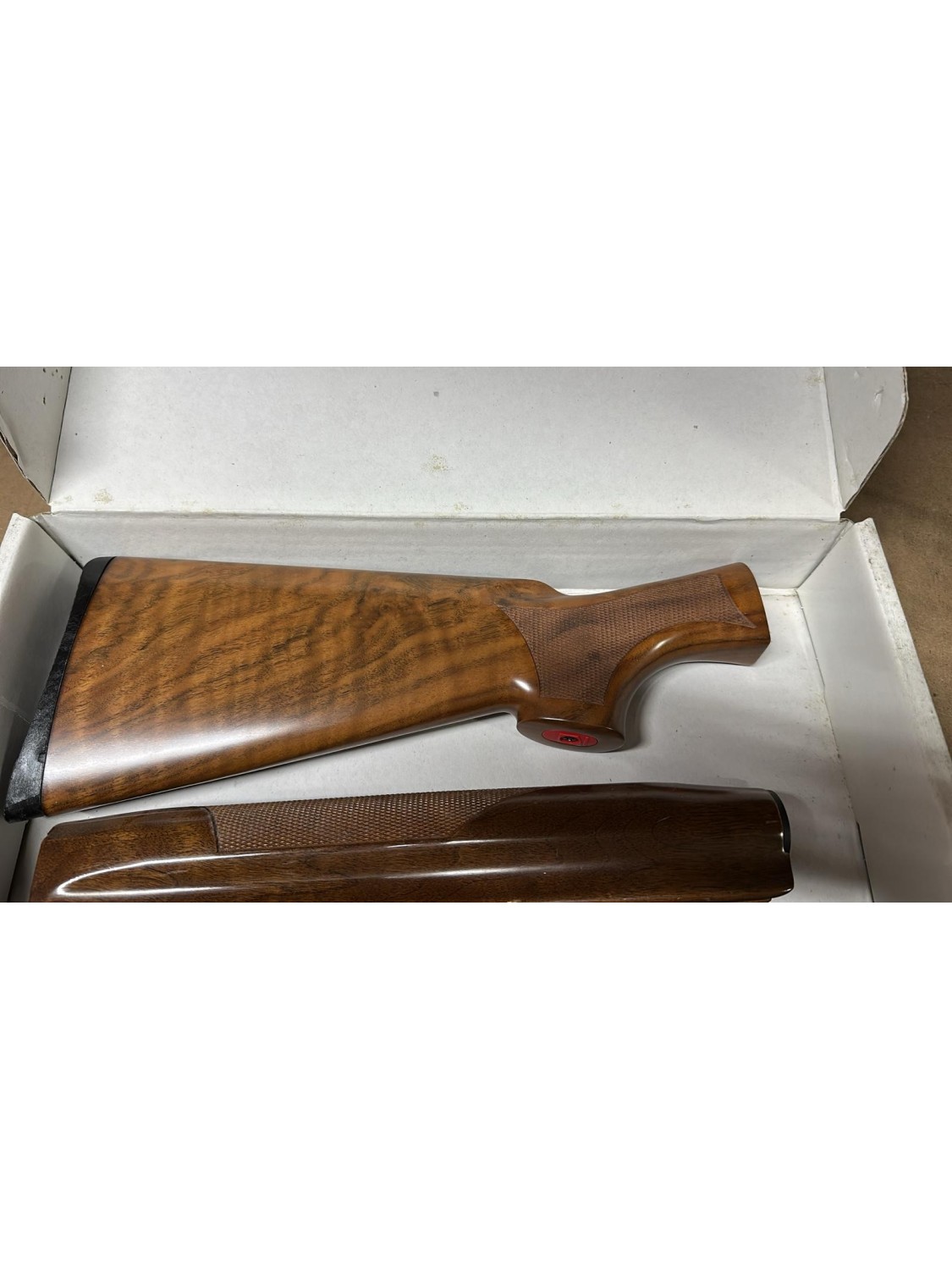 Calcio e asta Benelli cal.12