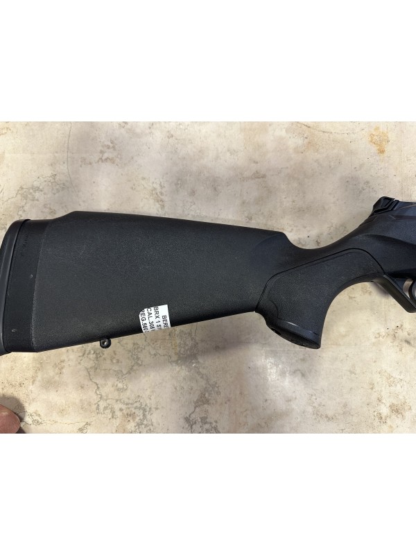 Carabina strightpull di marca P. Beretta calibro 308 win. modello BRX