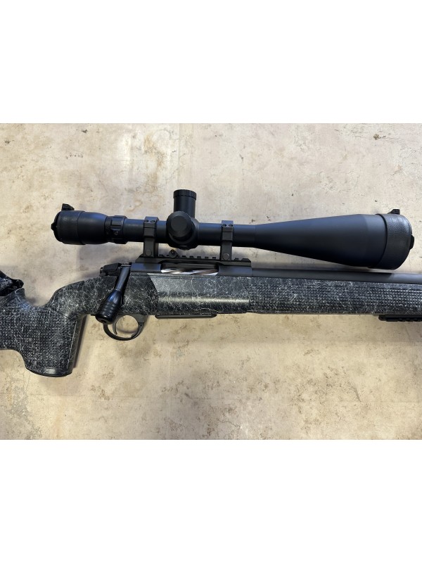 Carabina bolt action di marca Sabatti calibro 308 win. tactical evo
