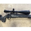 Carabina bolt action di marca Sabatti calibro 308 win. tactical evo