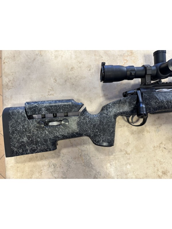 Carabina bolt action di marca Sabatti calibro 308 win. tactical evo