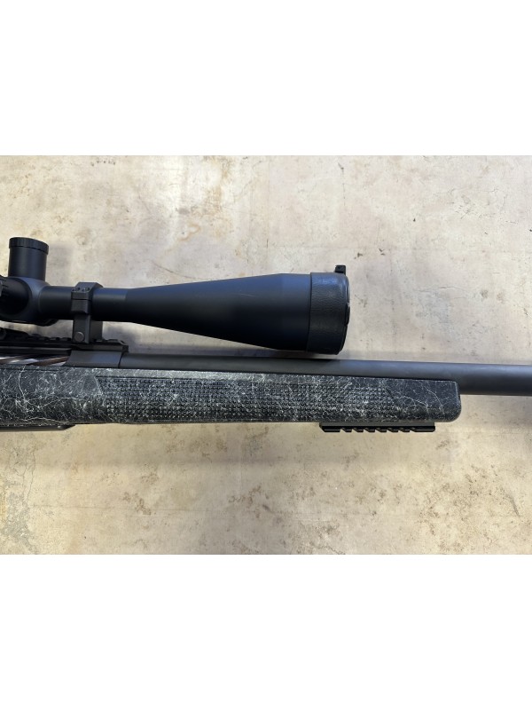Carabina bolt action di marca Sabatti calibro 308 win. tactical evo