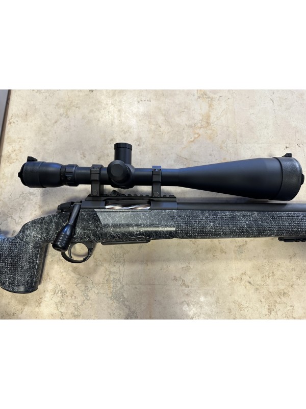 Carabina bolt action di marca Sabatti calibro 308 win. tactical evo