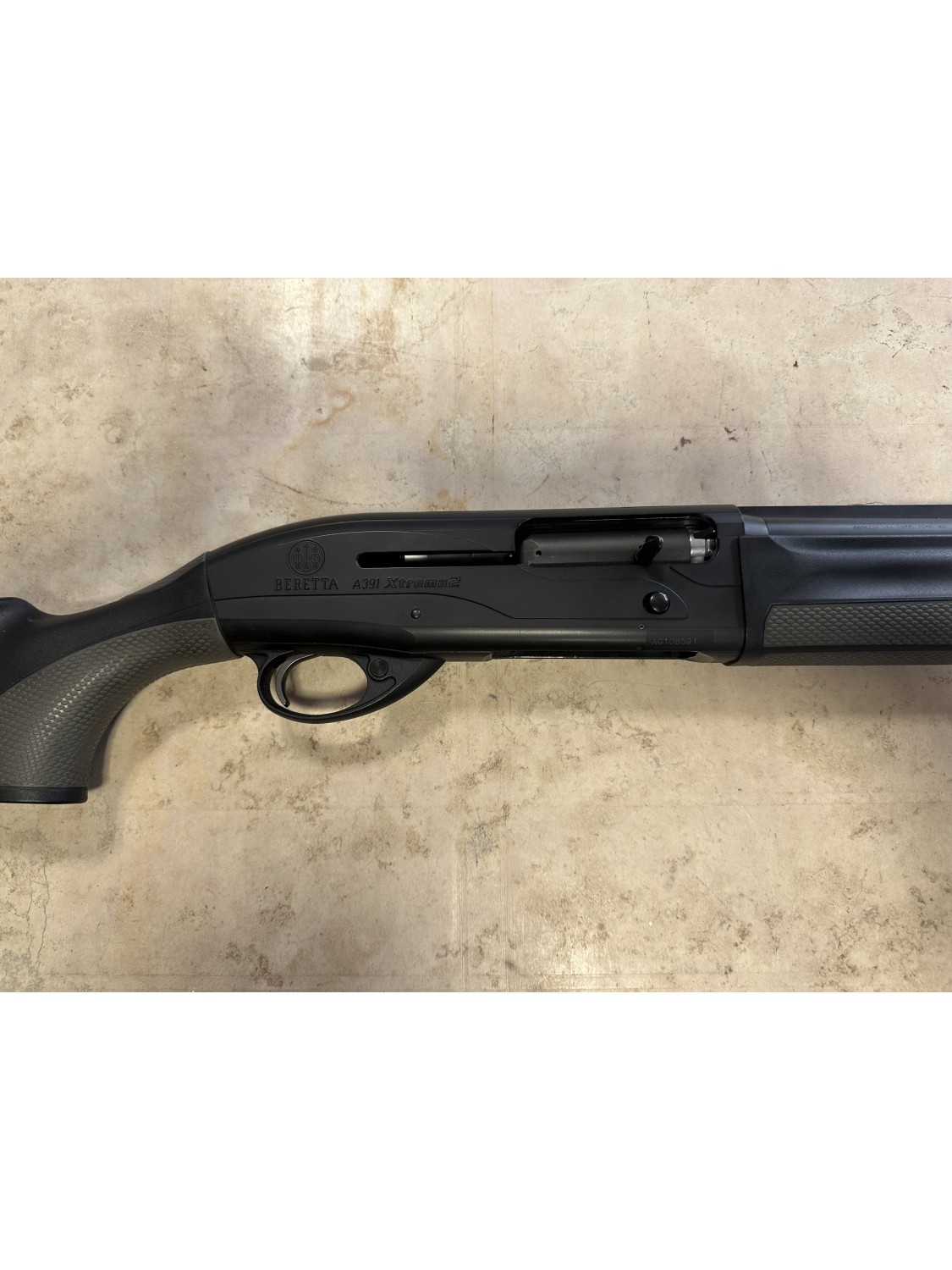 Fucile semiautomatico di marca P. Beretta calibro 12 modello A391