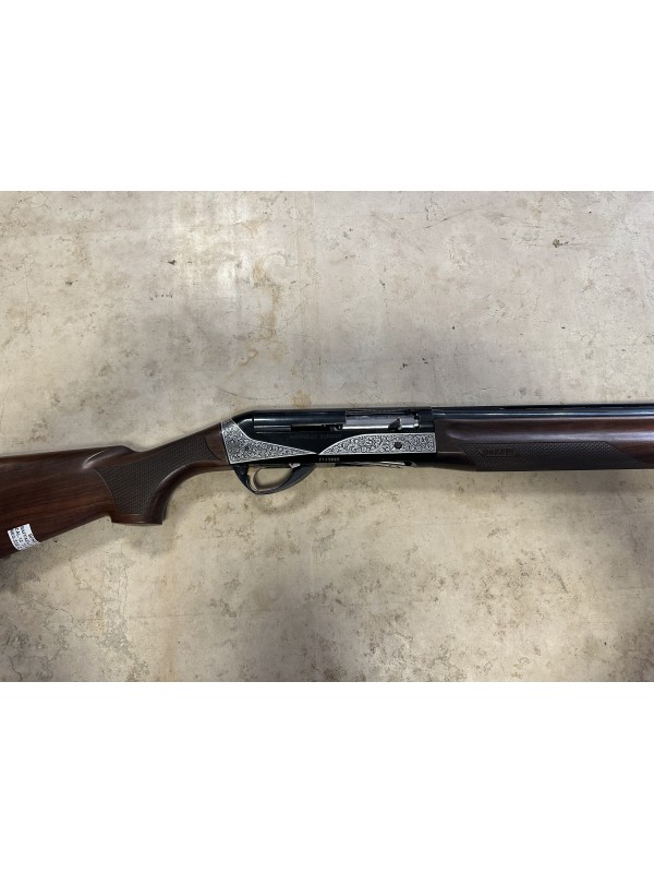 Fucile semiautomatico di marca Benelli calibro 12 modello raffaello