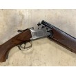 Fucile sovrapposto di marca Franchi calibro 12 modello alcione lusso