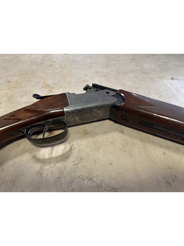 Fucile sovrapposto di marca Franchi calibro 12 modello alcione lusso