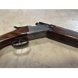 Fucile sovrapposto di marca Franchi calibro 12 modello alcione lusso